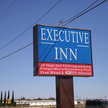 Executive Inn Mojave Buitenkant foto