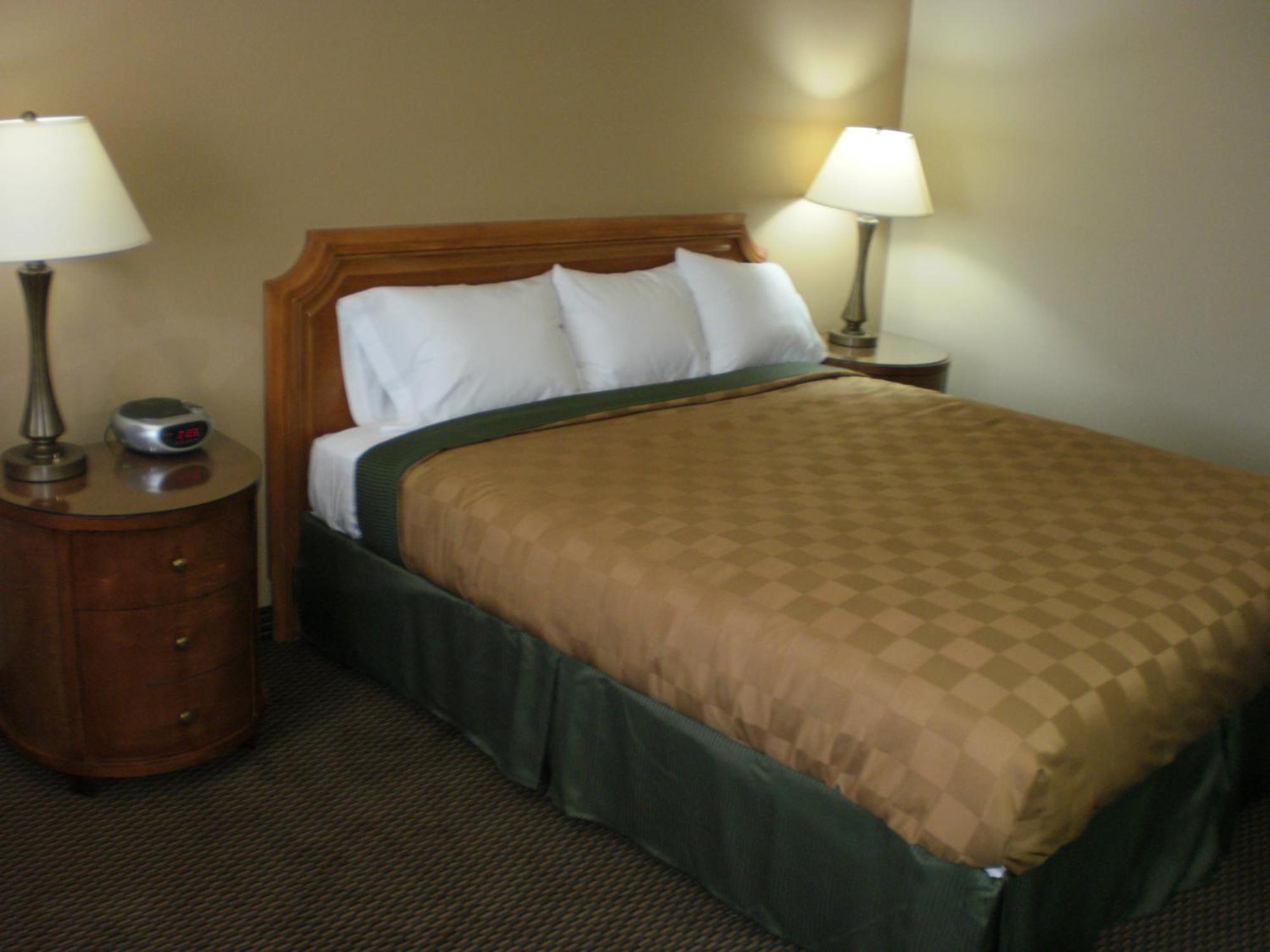 Executive Inn Mojave Kamer foto