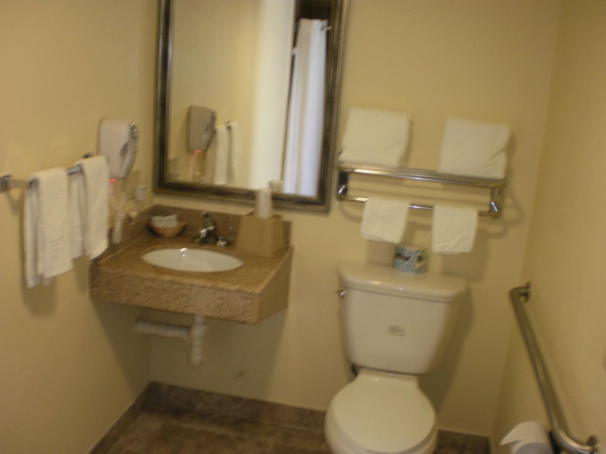 Executive Inn Mojave Buitenkant foto