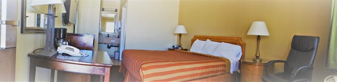 Executive Inn Mojave Buitenkant foto