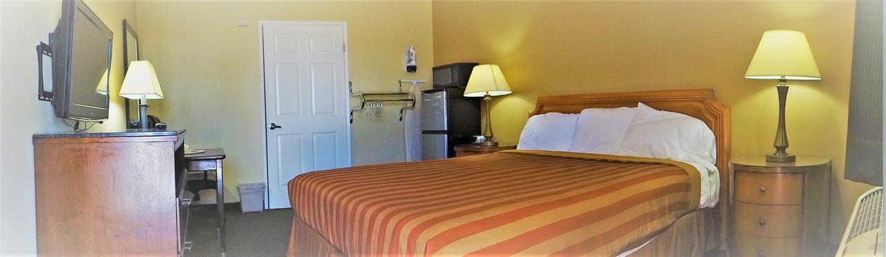 Executive Inn Mojave Buitenkant foto