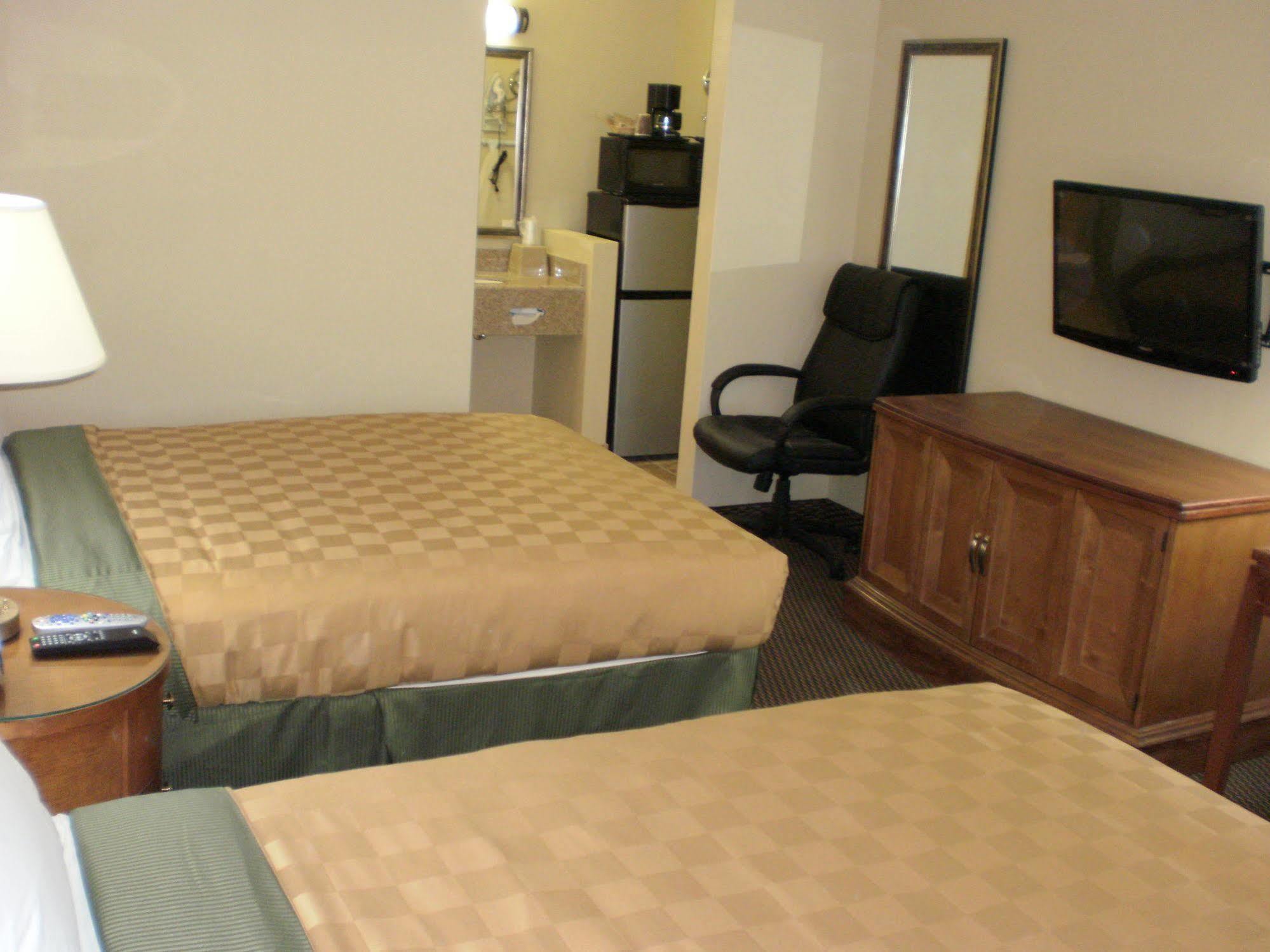 Executive Inn Mojave Buitenkant foto